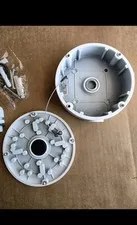 SPECO CCTV Camera Junction Box - Dome/Turret/Bullet - Outdoor/Indoor - Universal