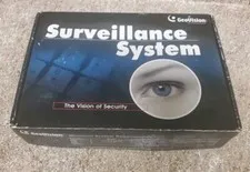 GeoVision Surveillance System-GV-650- 8 Ports