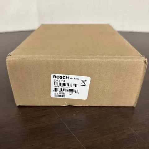 NEW Bosch DS415i Photoelectric Intrusion Detection System