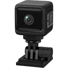 Wireless Mini Security Camera, 1080P HD with 8-Hour Battery & No Wifi Needed for