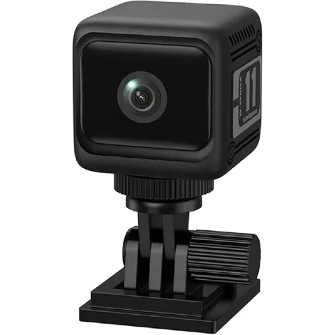 Wireless Mini Security Camera, 1080P HD with 8-Hour Battery & No Wifi Needed for