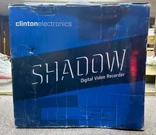 Clinton Electronics CE-R8S Shadow 8-Channel Analog DVR