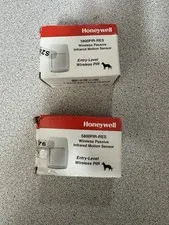 Lot Of 2 Honeywell 5800PIR-RES Wireless PIR