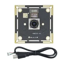 4800 Megapixel USB Camera Module With Autofocus For Online Meetings Video Calls