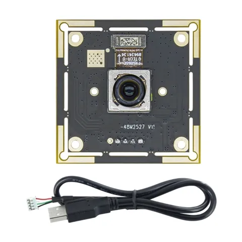 4800 Megapixel USB Camera Module With Autofocus For Online Meetings Video Calls