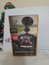 Smart Gear Photo and Video Dashboard Cam Auto Motion Detect With 4GB Memory New