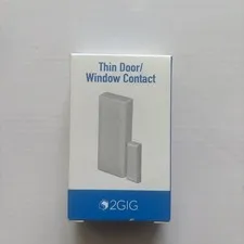 New 2Gig Thin Door/Window Contact 2GIG-DW10-345
