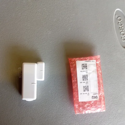 Vivint V-DW11-345 Wireless Window Sensor Indoor Only White Security Equipment