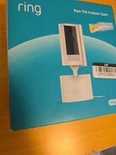 Ring Pan-Tilt 360° Indoor Cam HD Smart Security Camera Motion Detect TwoWay Talk