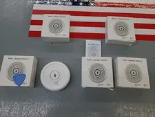 5-PACK Smart Water Leak Sensor Detector APP Alarm WiFi Home Water Leak Detector