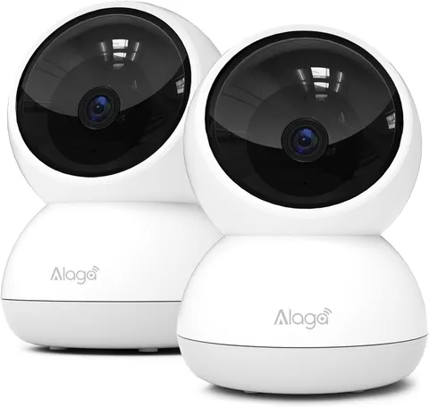 Indoor Security Camera,3K 5G and 2.4G Wifi, 360° Pan/Tilt, Human/Pet/Motion AI,