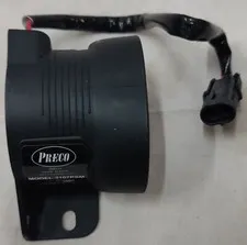 Preco 3107PSM 3002 Series  Universal Mount Back-Up Alarm 107dB 12-24V (2 Pcs)