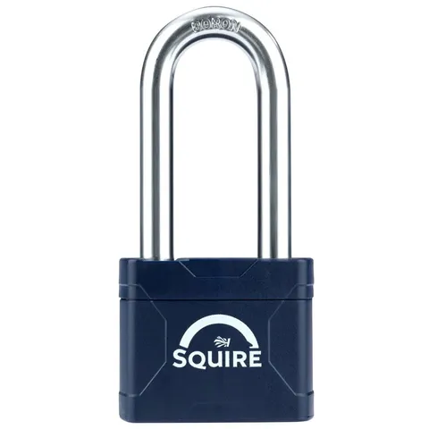 Squire STRONGLOCK PLUS 50/2.5 50mm Long Cable Lock
