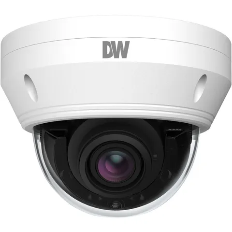 Digital Watchdog DWCMV95WiATW 5MP Vandal Dome Camera 2.8-12mm