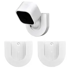 Blink Mini Adhesive Wall Mount Bracket, Strong Adhesive Durable Mount Stand f...