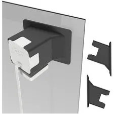 2 Pack Angled Window Mount for Wyze Cam v4 v3