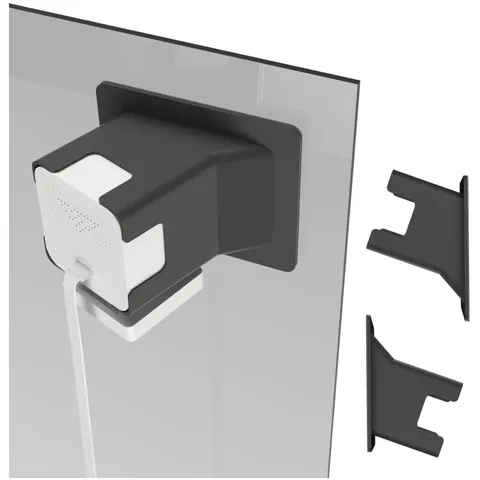 2 Pack Angled Window Mount for Wyze Cam v4 v3