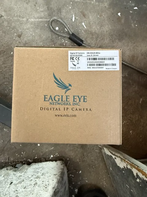 Eagle Eye Camera