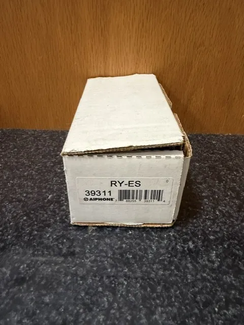 NEW AIPHONE RY-ES 39311 EXTERNAL SIGNALLING RELAY