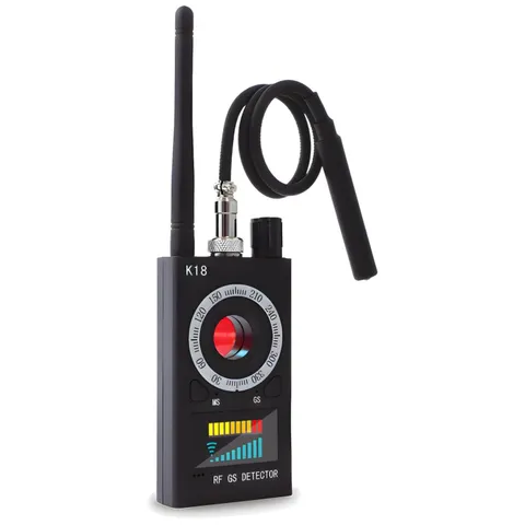 Electronic Bug Detector 10 Levels Sensitivity