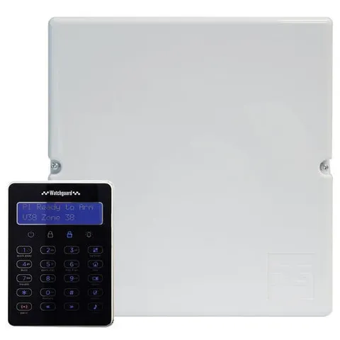 WGAP864 ALARM PANEL & KEYPAD 8/64 ZONE