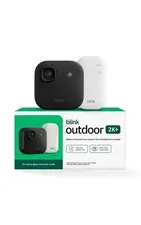 Blink Outdoor 2K+ Wireless Smart Security Camera