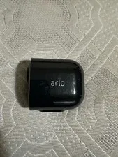 Arlo Ultra 2 Outdoor 4K Wireless WiFi Security Add-On Camera Cam VMC5040 (Black)