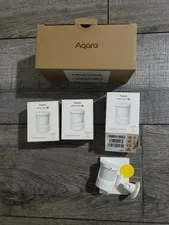 3PK Aqara Zigbee Motion Sensor P1, Smart Motion Detector for Alarm Syste...READ
