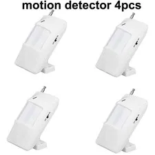 Wireless GSM Home Security Alarm System