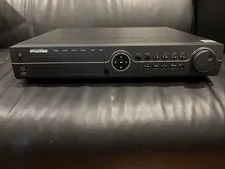 LaView LV-N9916C6E POE NVR, 16 Ch. Video: 2 MP @ 30fps & Support 4 SATA HDD