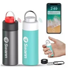 Swann ActiveResponse™ Smart Mobile Personal Safety Alarm Alert & Siren (2 PACK)