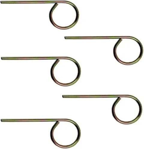 Schlage M504-271 Interior Bedroom Bathroom Emergency Door Lock Key Pin 5 Pack