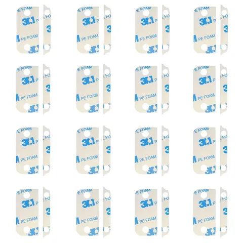 Replacement Adhesive Tape for Ring Alarm Contact Sensors (2Nd Gen) – 32 Pre-Cut