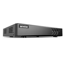 ANNKE 8 Channel 3K Lite H.265+ Security DVR Recorder, Hybrid 5in1, NO HDD