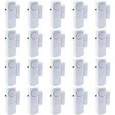 Home Security Alarms 90DB - 20 Pack