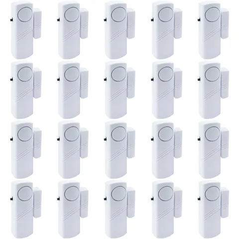 Home Security Alarms 90DB - 20 Pack