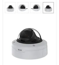 AXIS P3265-LVE Outdoor Weatherproof Dome IP Camera w/ 4 Pro licenses