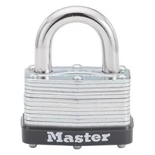 PADLOCK LMNT STL 1-3/4" (Pack of 24)