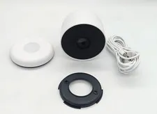 lot of 7 Google G3AL9 Nest Cam 1080p Indoor/Outdoor Security Camera