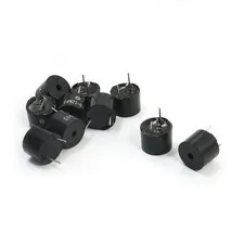 10pcs TMB12A03 12x9.5mm Electronic Long Sound Active Buzzer DC3V