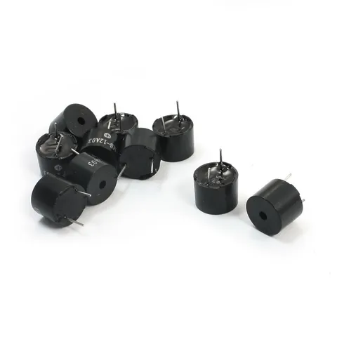 10pcs TMB12A03 12x9.5mm Electronic Long Sound Active Buzzer DC3V