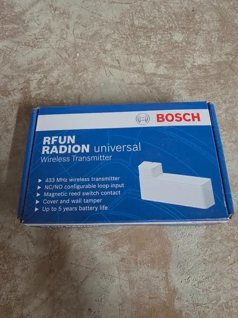 BOACH RFUN Radion Universal Wireless Transmitter
