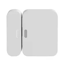 Smart Indoor Entry Sensor, Wi-Fi Connected, Wireless (Battery) - White (1-Pack)
