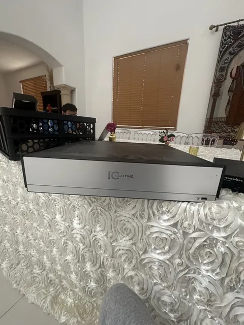 IC Realtime 16-Channel Network Video Recorder NVR716N-V2 IP/Network NVR