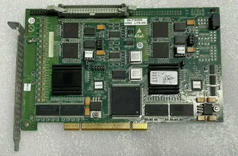 VICOR KP60 LITE-XG / 30LF160666 PCI Card