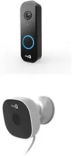 Myq Video Doorbell Myq Smart Outdoor Wired Camera