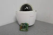Samsung Network Camera SNP-5200HN HD Network PTZ Dome Camera