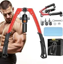 Chest & Arm Twister & Core Trainer, Hydraulic Power Coreflex Twister Chest Worko