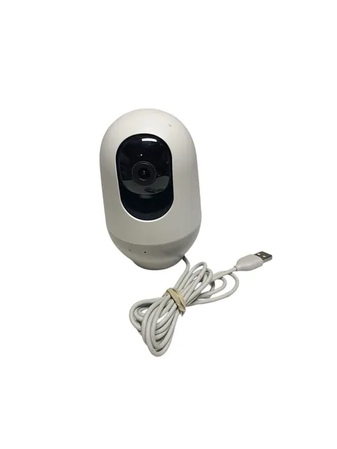 Nooie Baby Monitor 360-Degree Indoor Security Wi-Fi Camera Tesred ipc 1000