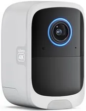 Add- on Wireless Security Camera(Works with Hub Only), 4K UHD Video, Color Ni...